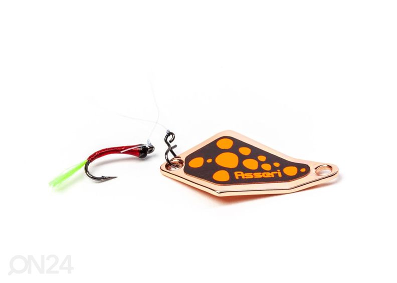 Pilkkiuistin mini char asseri cu-orb kuvasuurennos