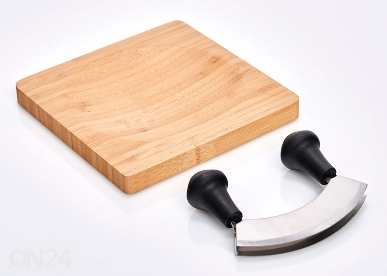 Pilkkomisveitsi alustalla kuvasuurennos