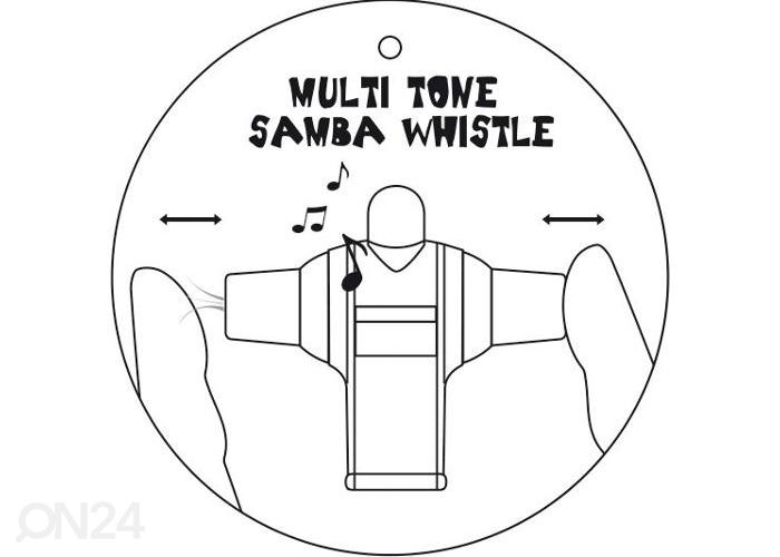 Pilli Samba Avento kuvasuurennos