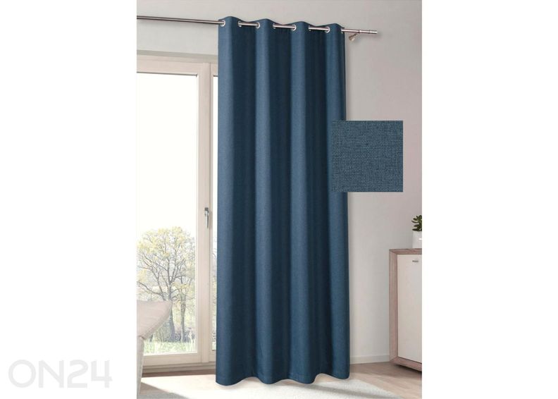 Pimennysverho 2000 Milano 140x235 cm kuvasuurennos