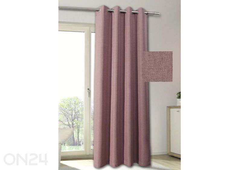 Pimennysverho 2000 Milano 140x235 cm kuvasuurennos