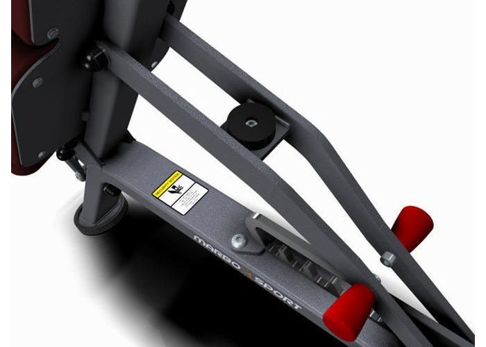 Pink Säädettävä Kuntoilu MARBO kuvasuurennos