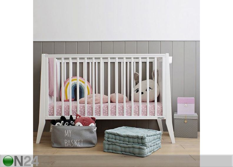 Pinnasänky Britton Slim 60x120 cm kuvasuurennos