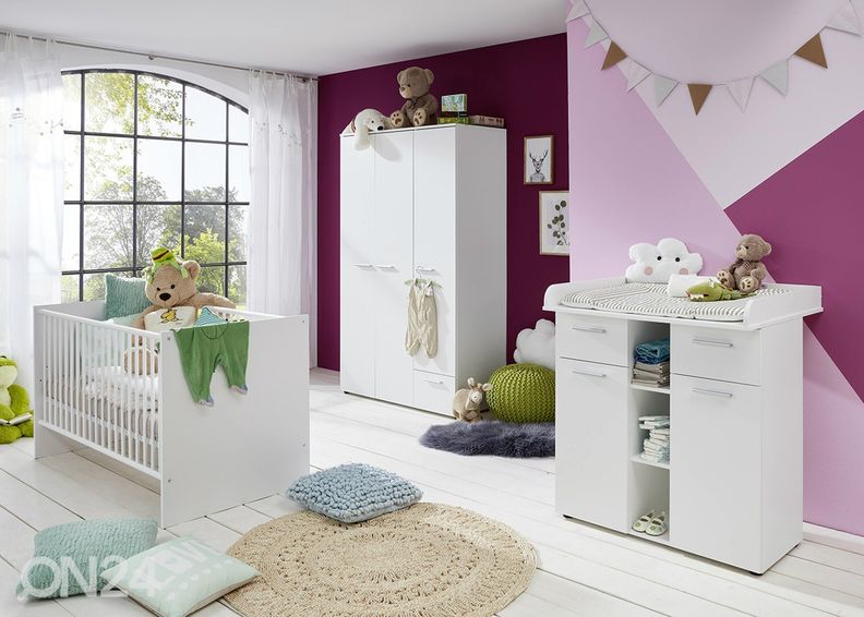 Pinnasänky Clever 70x140 cm kuvasuurennos