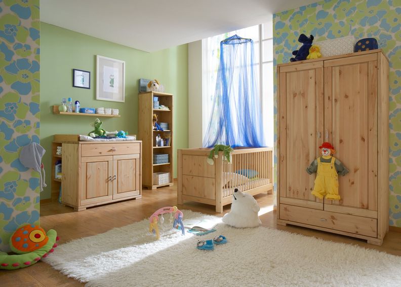 Pinnasänky GULDBORG, mänty 70x140 cm kuvasuurennos