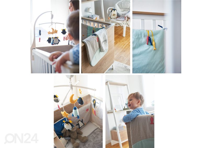 Pinnasänky Marcel 70x140 cm kuvasuurennos