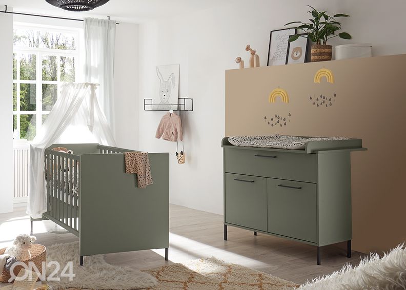 Pinnasänky Olaf 70x144 cm kuvasuurennos