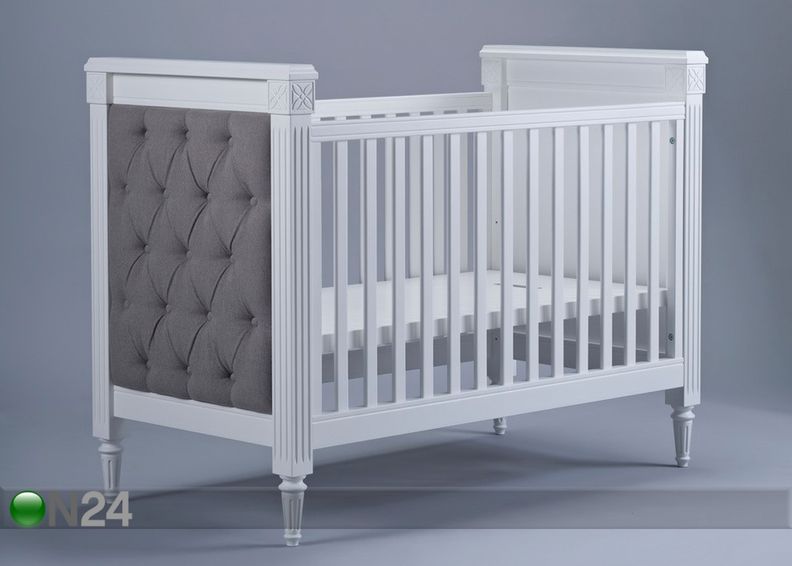 Pinnasänky OLIVA TUFTED 60x120 cm kuvasuurennos
