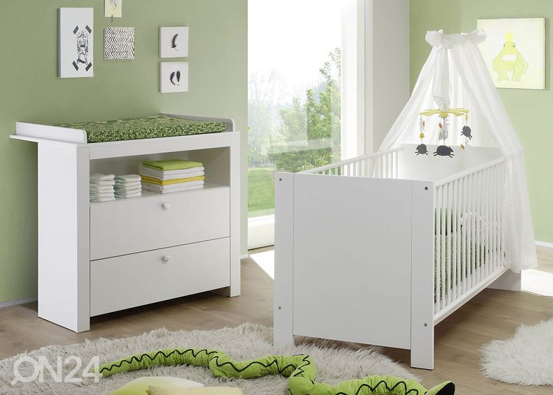 Pinnasänky Olivia 70x140 cm kuvasuurennos