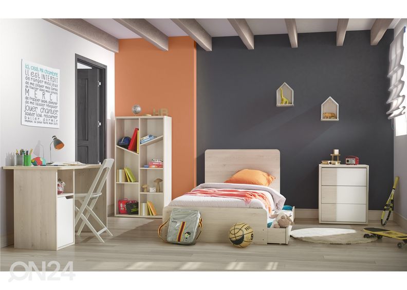 Pinnasänky Sacha 70x140 cm kuvasuurennos