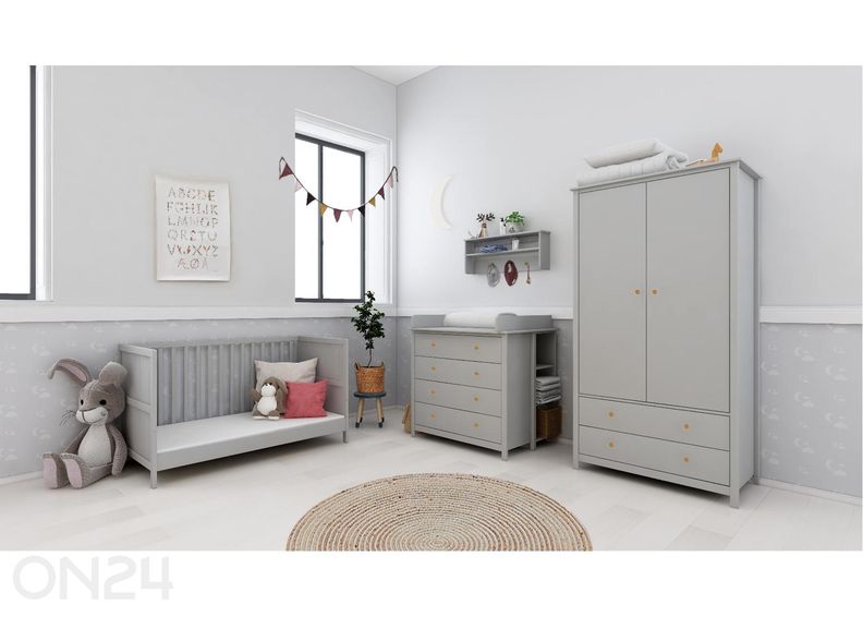 Pinnasänky THUKA Luna kuvasuurennos