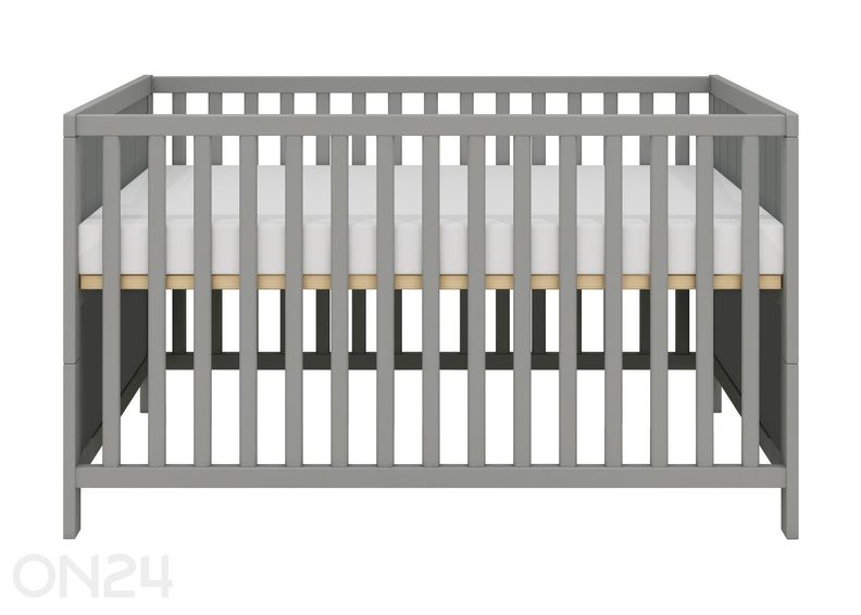 Pinnasänky THUKA Luna, uritettu pääty kuvasuurennos