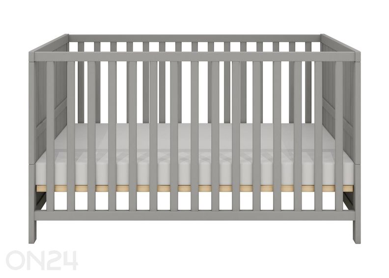 Pinnasänky THUKA Luna, uritettu pääty kuvasuurennos