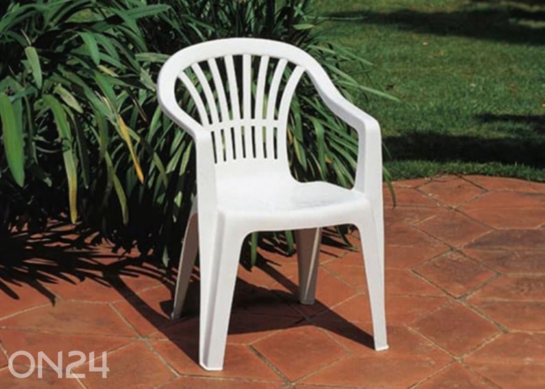 Pinottava puutarhatuoli Altea kuvasuurennos