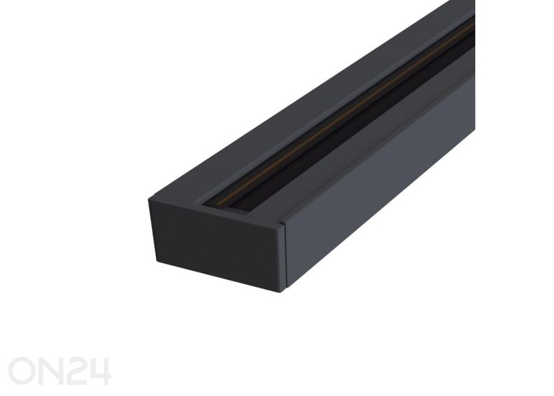 Pinta-asennettava 1-vaihekisko 2 m kuvasuurennos