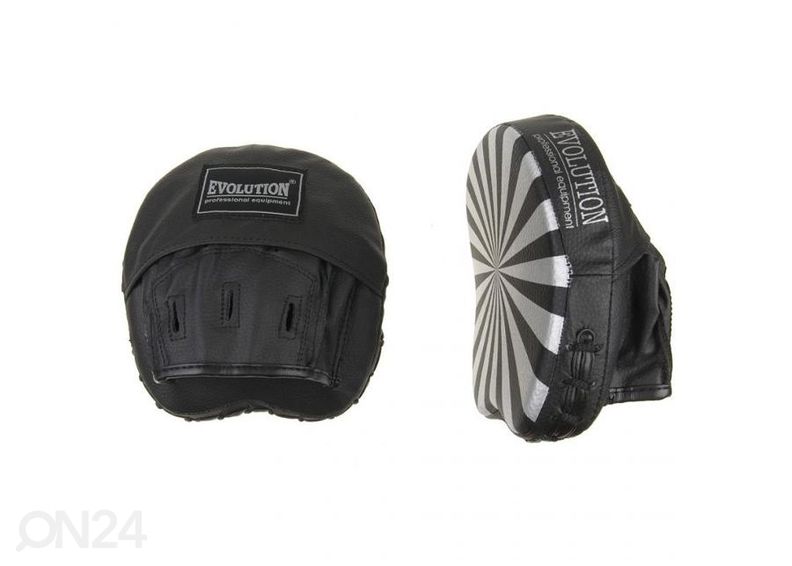 Pistehanskat Evolution kuvasuurennos