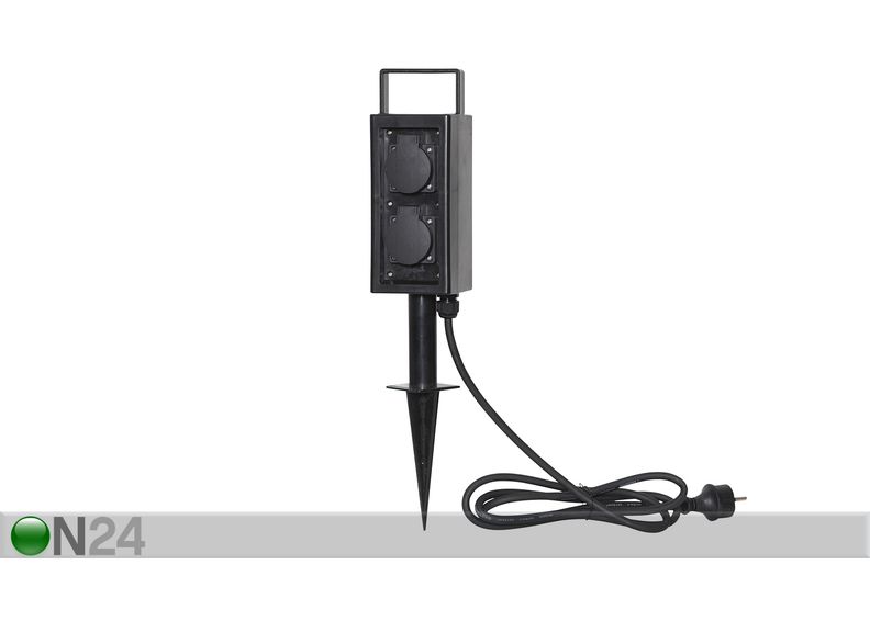 Pistoke/ jakaja kuvasuurennos