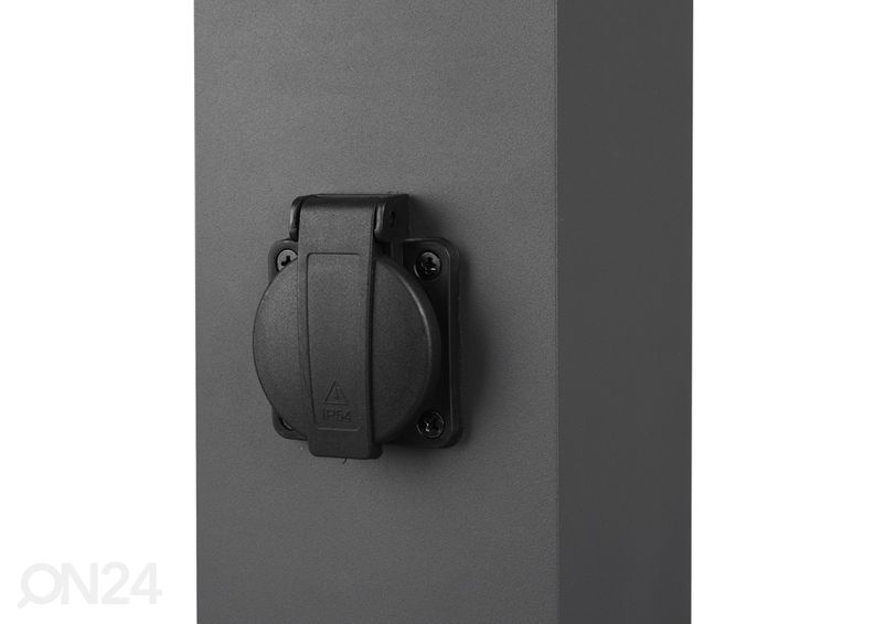 Pistorasia ulkotiloihin kuvasuurennos