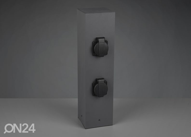 Pistorasia ulkotiloihin kuvasuurennos