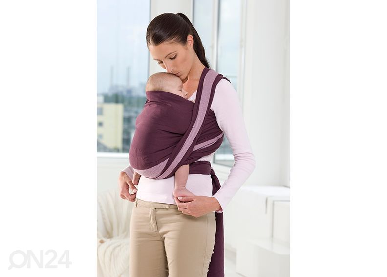 Pitkä kantoliina Amazonas Berry kuvasuurennos