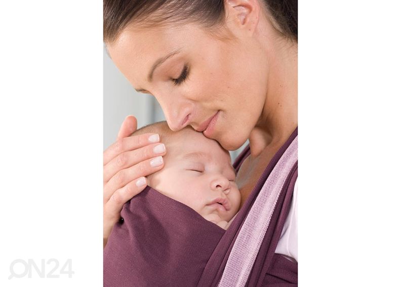 Pitkä kantoliina Amazonas Berry kuvasuurennos