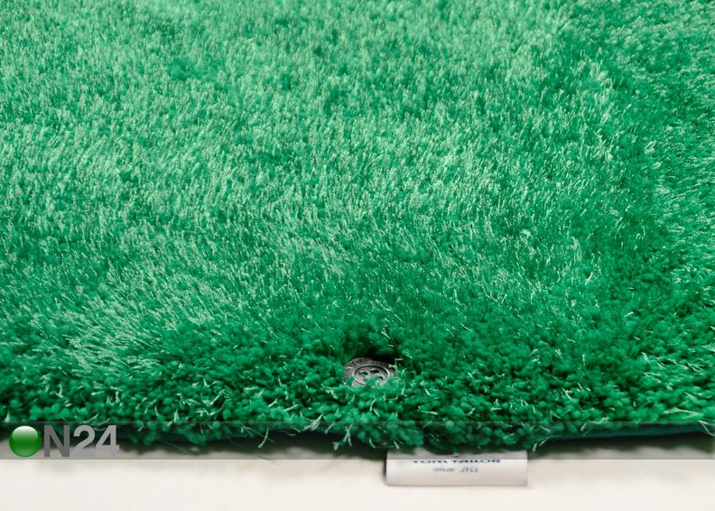 Pitkänukkainen matto SOFT UNI Ø 140 cm kuvasuurennos