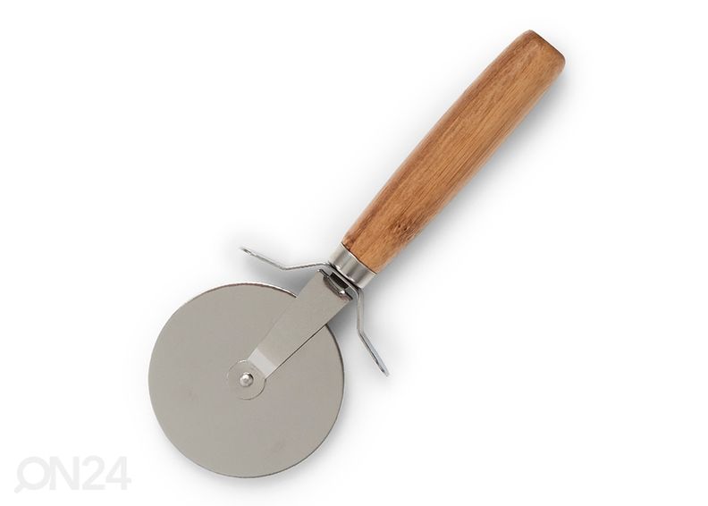 Pizza-alusta ja -leikkuri kuvasuurennos