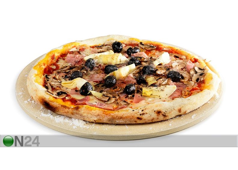 Pizzakivi BARBECOOK Ø 36 cm kuvasuurennos
