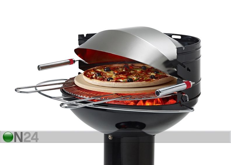 Pizzakivi BARBECOOK Ø 36 cm kuvasuurennos