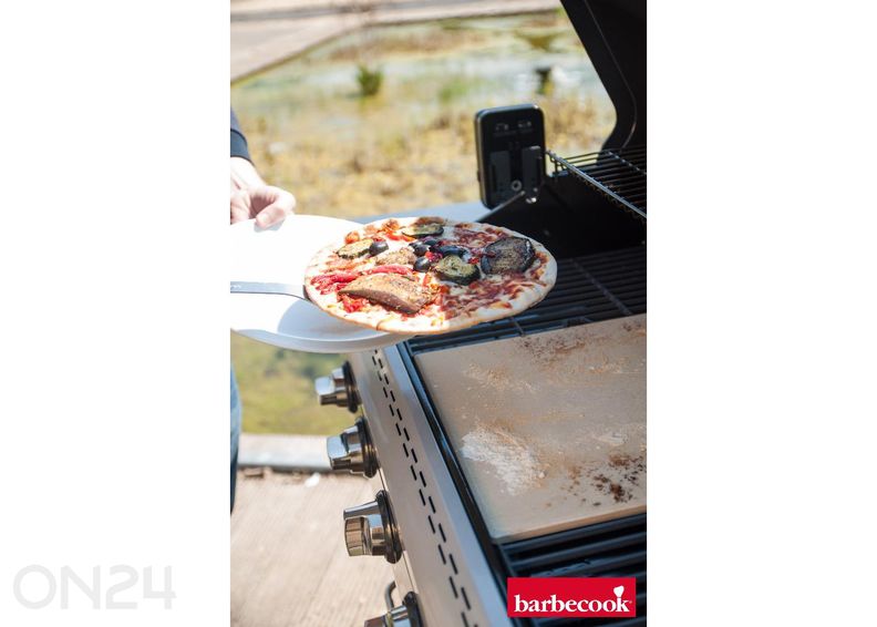 Pizzakivi Barbecook 43x35x1,2 cm kuvasuurennos