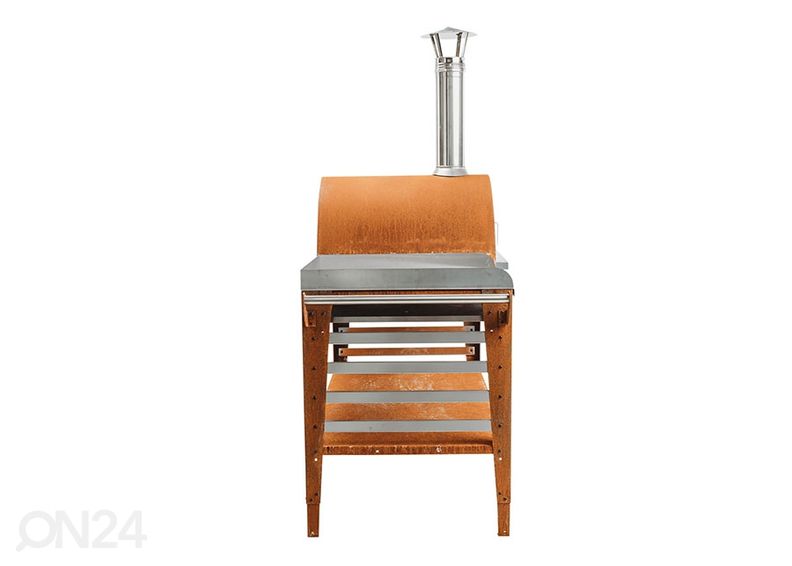 Pizzauuni pöytätasolla Pizzo-XL-set kuvasuurennos