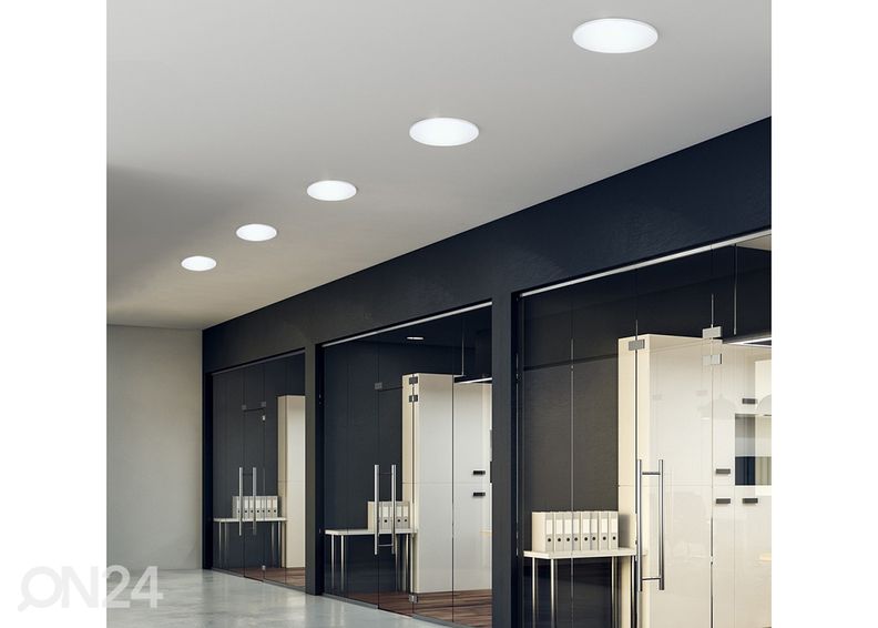 Plafondi 20 W LED kuvasuurennos