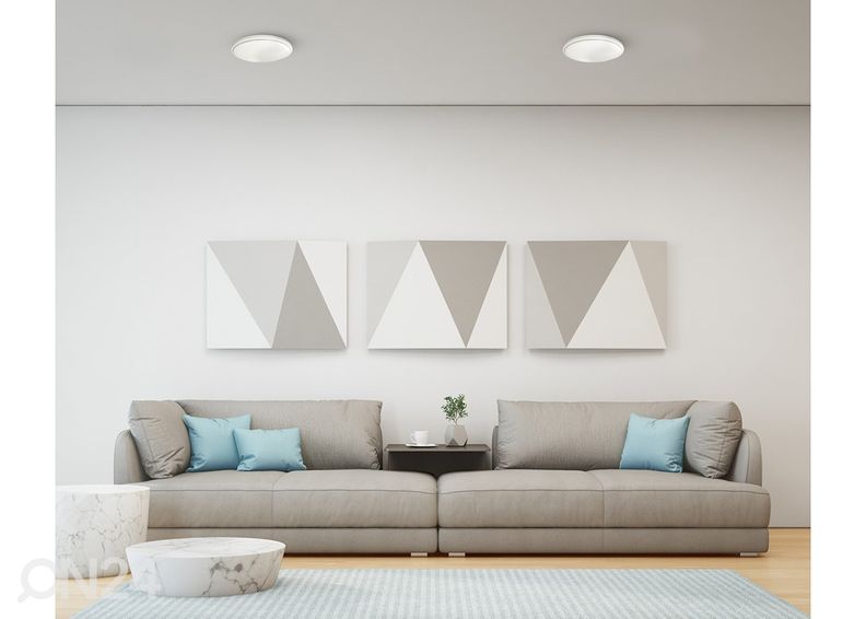 Plafondi 20 W LED kuvasuurennos