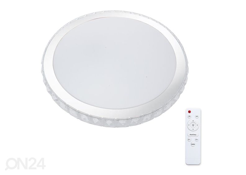 Plafondi 26 W LED + kaukosäädin kuvasuurennos