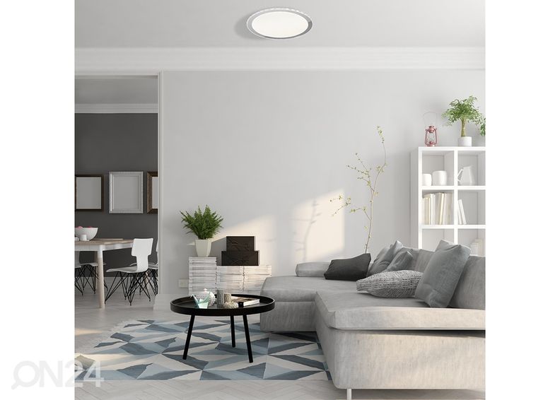 Plafondi 26 W LED + kaukosäädin kuvasuurennos