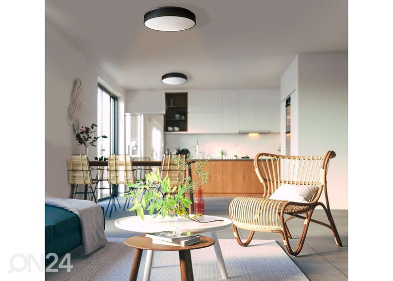 Plafondi 32 W LED kuvasuurennos