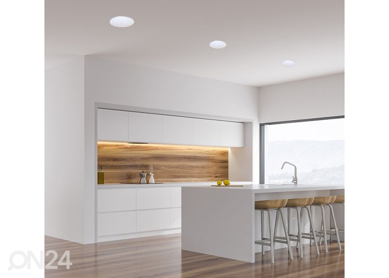 Plafondi kuvasuurennos