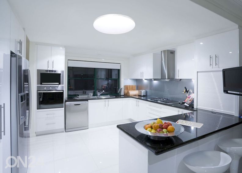 Plafondi 80 W LED + kaukosäädin kuvasuurennos