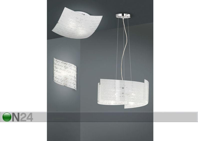 Plafondivalaisin SIGNA kuvasuurennos