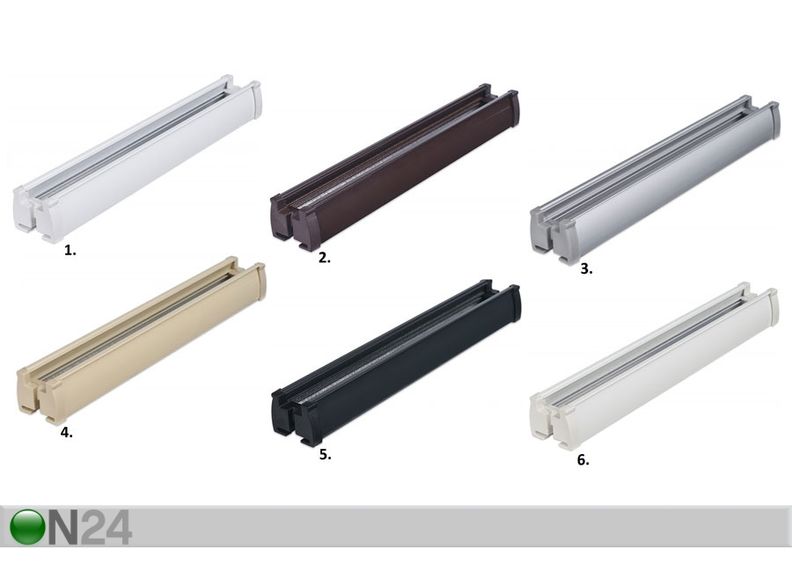 Pliseekaihdin 70-80x190 cm kuvasuurennos