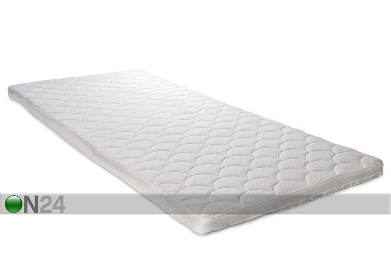 Pocket jousitettu petauspatja Hypnos Atlanta 120x200x8 cm kuvasuurennos