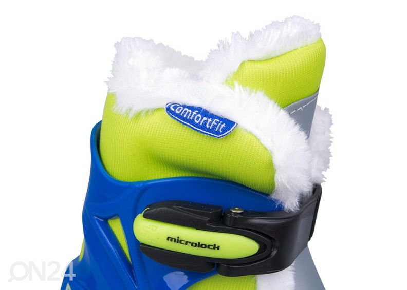 Poikien jääkiekkoluistimet WORKER Kelly Pro Boy kuvasuurennos