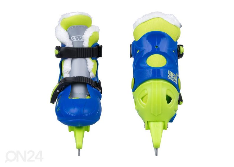 Poikien jääkiekkoluistimet WORKER Kelly Pro Boy kuvasuurennos