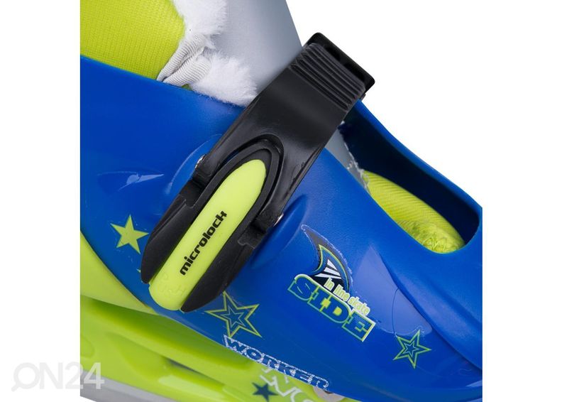 Poikien jääkiekkoluistimet WORKER Kelly Pro Boy kuvasuurennos