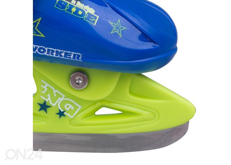 Poikien jääkiekkoluistimet WORKER Kelly Pro Boy kuvasuurennos