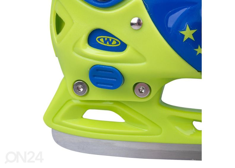 Poikien jääkiekkoluistimet WORKER Kelly Pro Boy kuvasuurennos