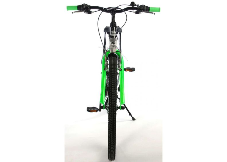 Poikien kaupunkipyörä Volare Thombike City Shimano 21 vaihdetta 26 tuumaa 3 kuvasuurennos