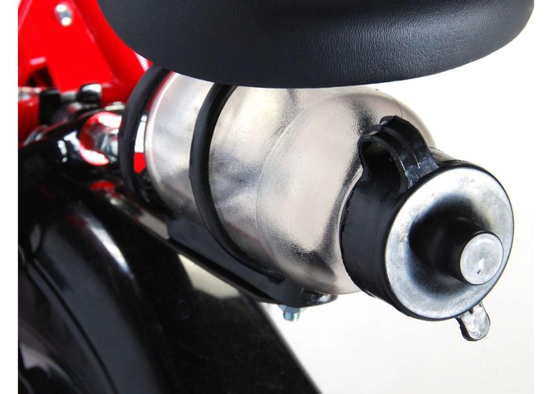 Poikien polkupyörä 12 tuumaa käsijarruilla Disney cars kuvasuurennos