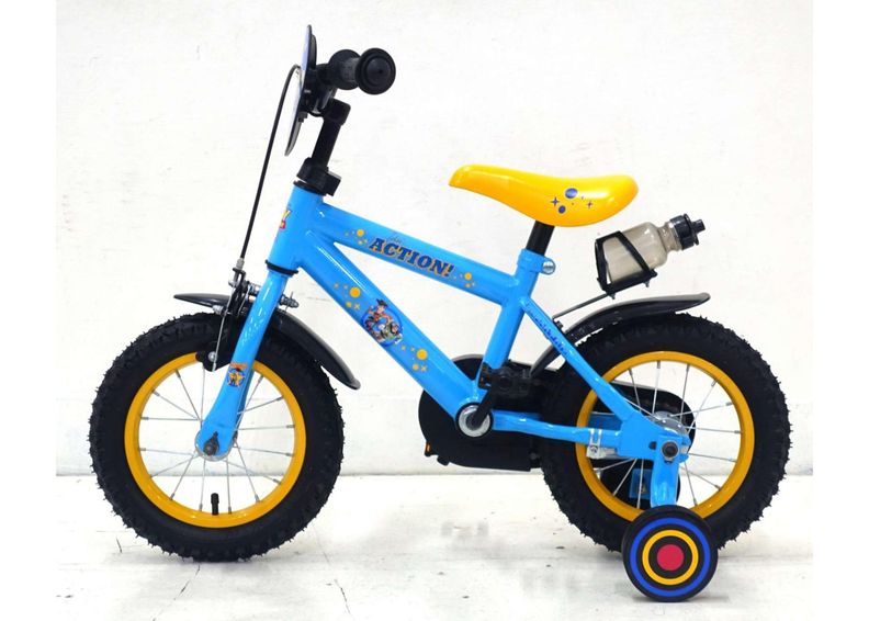 Poikien polkupyörä Disney Toy Story 14" Volare kuvasuurennos