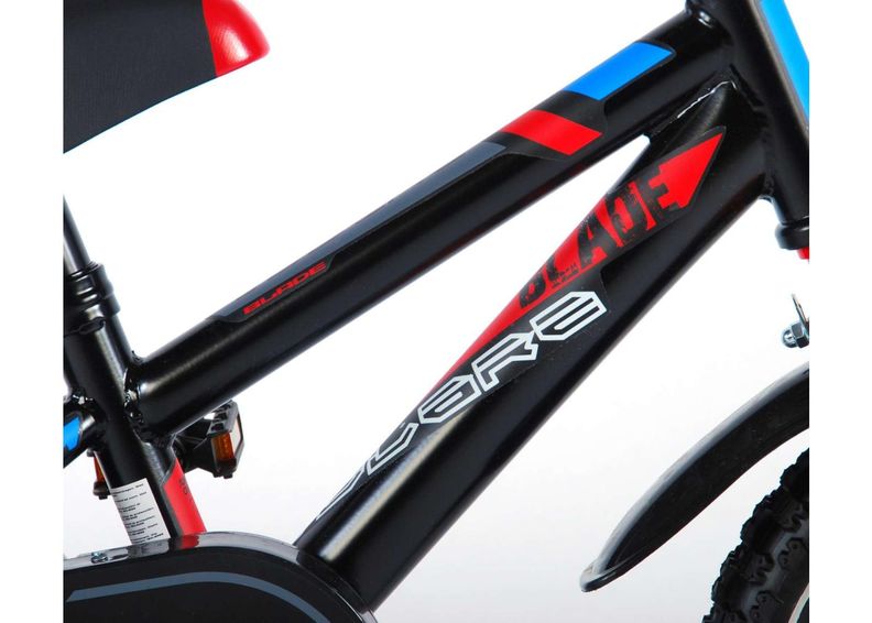 Poikien polkupyörä Volare Blade 12" kuvasuurennos